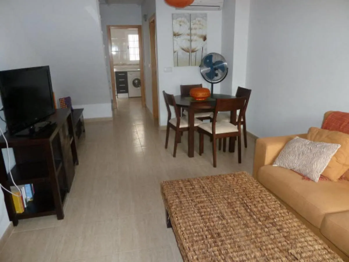 As029 Casa Sombria - Captivating 2-Bed House Villa San Juan De Los Terreros Holiday home