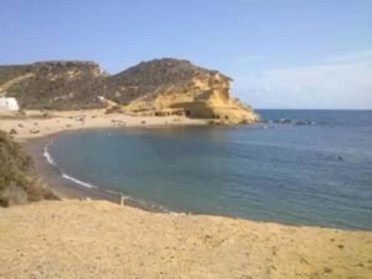 As029 Casa Sombria - Captivating 2-Bed House Villa San Juan De Los Terreros Spain