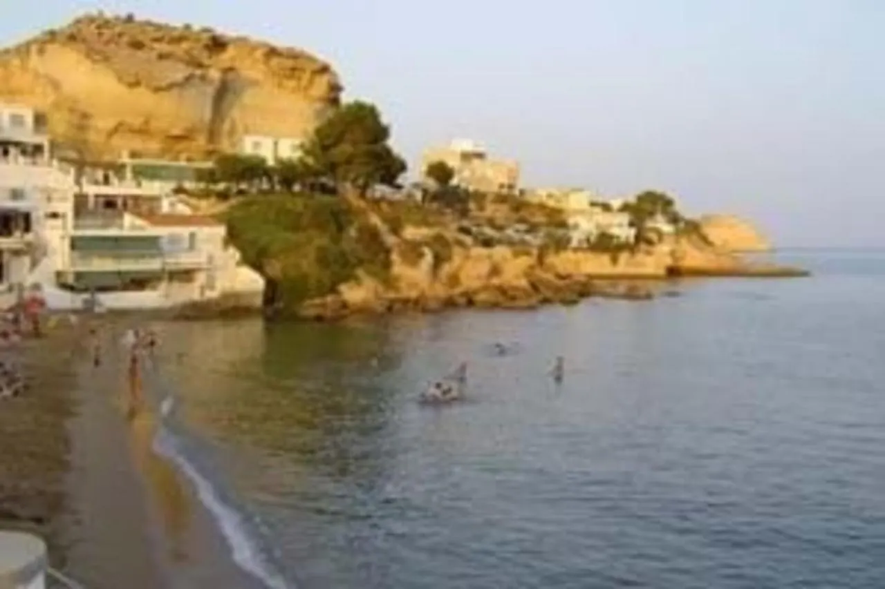Holiday home As029 Casa Sombria - Captivating 2-Bed House Villa San Juan De Los Terreros
